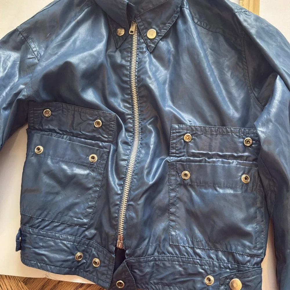 23‎ Skidoo Toddler Windbreaker Jacket Pranges 4t Vintage Y2K